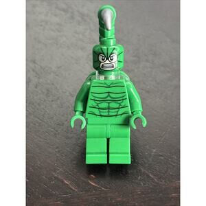 Lego Scorpion Minifigure #sh0269 Spider-Man